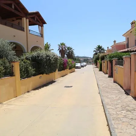Casa Di Lisa Nyaraló *