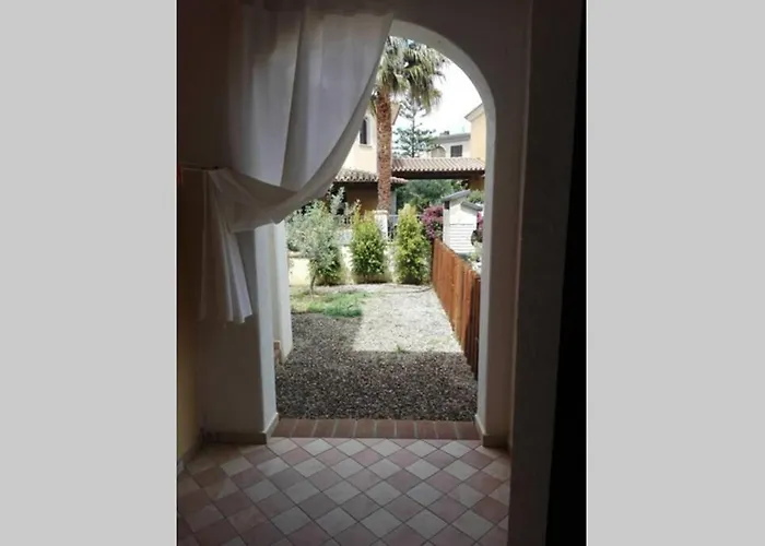 Casa Di Lisa ヴィッラシミーウス