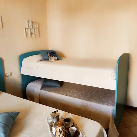 Casa Di Lisa Tatil Evi